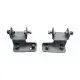 Quick Pitch Quick-en-Suite Bracket Set Roofrack