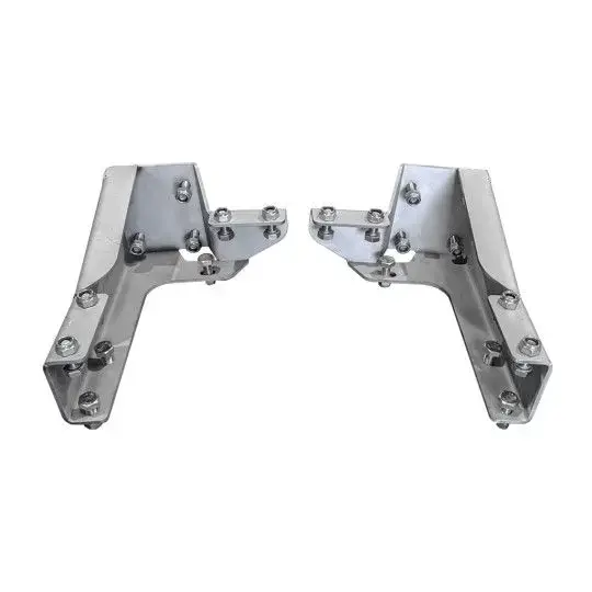 Set di staffe per tendalino Quick Pitch per portapacchi corto