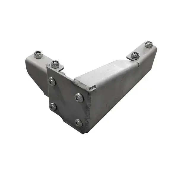 Set di staffe per tendalino Quick Pitch per portapacchi corto