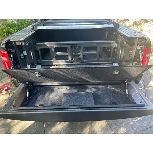 Huracan Fabrication Dodge Ram 5th Gen Mod-Powdercoated