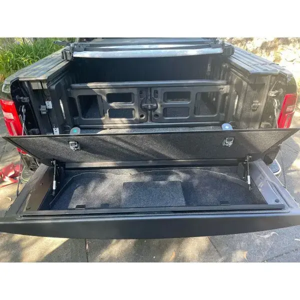 Huracan Fabrication Dodge Ram 5a generazione Mod-verniciato a polvere