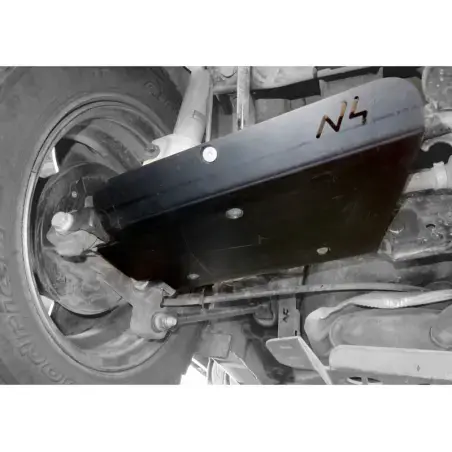 Dirty Roamer Paire de protections de triangles arrières en PE