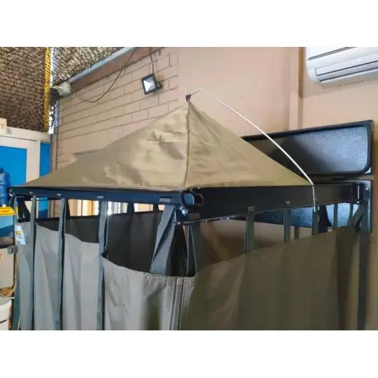 Quick Pitch Quick-en-Suite Weather Cover