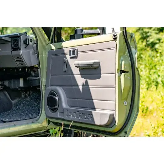 Pannelli altoparlanti Onca Toyota Land Cruiser HZJ - Cabina singola