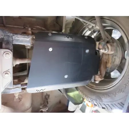 Dirty Roamer Paire de protections de triangles arrières en PE