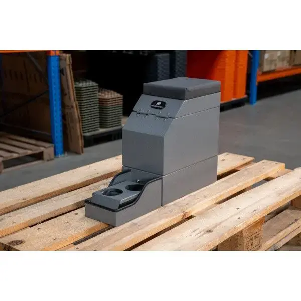 Big Country Middenconsole Toyota Land Cruiser serie 70-79 Doppia cabina e 76