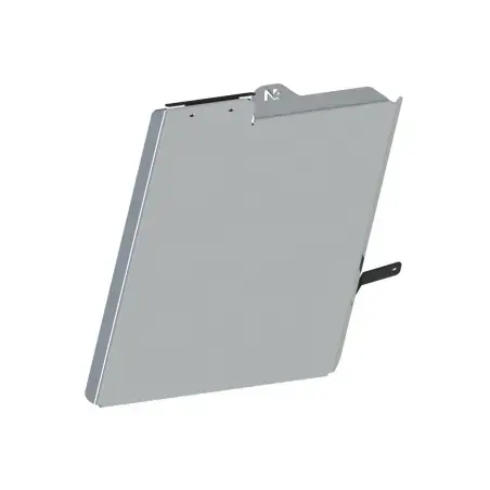 Dirty Roamer Ski de protection de réservoir en aluminium de 6