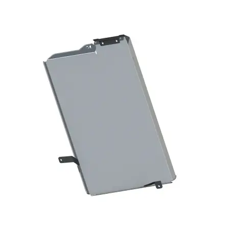 Dirty Roamer Ski de protection de réservoir en aluminium de 6