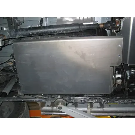 Dirty Roamer Ski de protection de réservoir en aluminium de 6