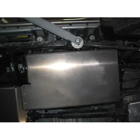 Dirty Roamer Ski de protection de réservoir en aluminium de 6