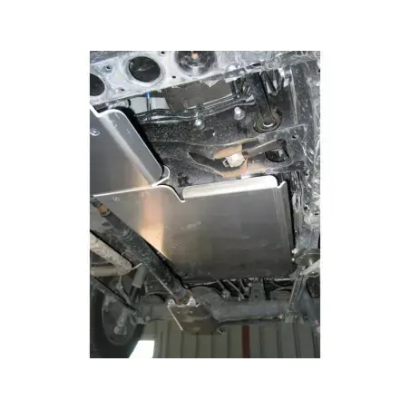 Dirty Roamer Ski de protection de réservoir en aluminium de 6