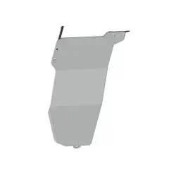 Dirty Roamer Ski de protection de réservoir en aluminium de 6