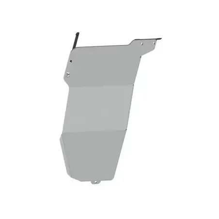 Dirty Roamer Ski de protection de réservoir en aluminium de 6