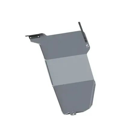 Dirty Roamer Ski de protection de réservoir en aluminium de 6