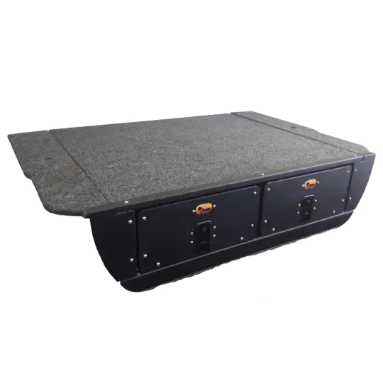 Big Country Twin Drawer Toyota Land Cruiser 200VX