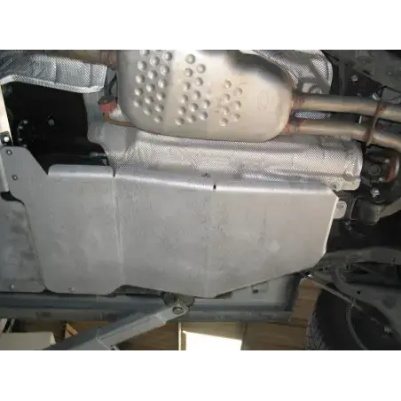 Dirty Roamer Ski de protection de réservoir en aluminium de 6