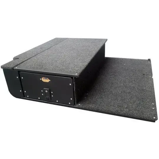 Big Country Single Ladekast Toyota Land Cruiser 120