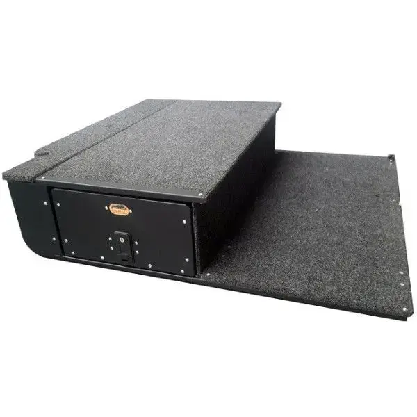 Big Country Single Ladekast Toyota Land Cruiser 120