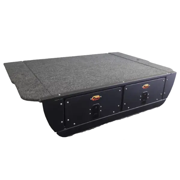 Big Country Drawer System Land Rover Discovery 3/4