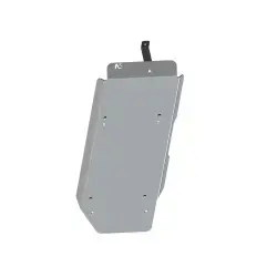 Dirty Roamer Ski de protection de réservoir en aluminium de 6