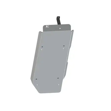 Dirty Roamer Ski de protection de réservoir en aluminium de 6