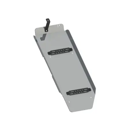 Dirty Roamer Ski de protection de réservoir en aluminium de 6