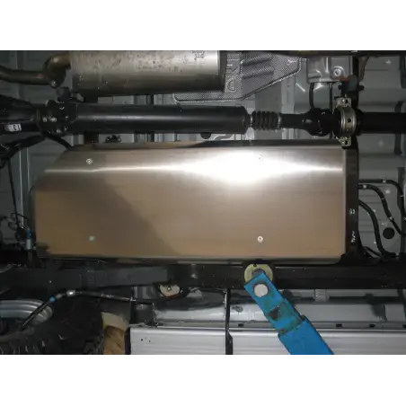 Dirty Roamer Ski de protection de réservoir en aluminium de 6