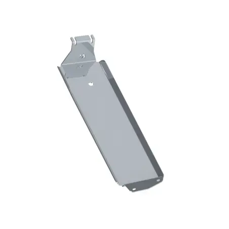 Dirty Roamer Ski de protection de réservoir en aluminium de 6