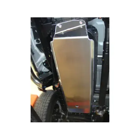 Dirty Roamer Ski de protection de réservoir en aluminium de 6