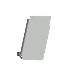 Dirty Roamer Ski de protection de réservoir en aluminium de 6