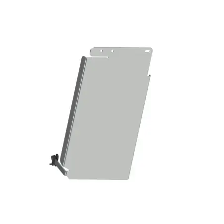 Dirty Roamer Ski de protection de réservoir en aluminium de 6