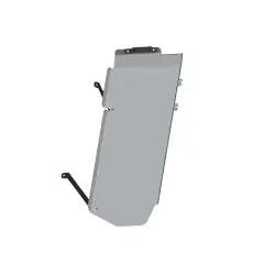 Dirty Roamer Ski de protection de réservoir en aluminium de 6