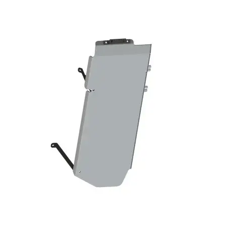 Dirty Roamer Ski de protection de réservoir en aluminium de 6