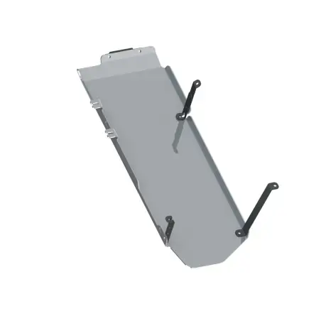 Dirty Roamer Ski de protection de réservoir en aluminium de 6