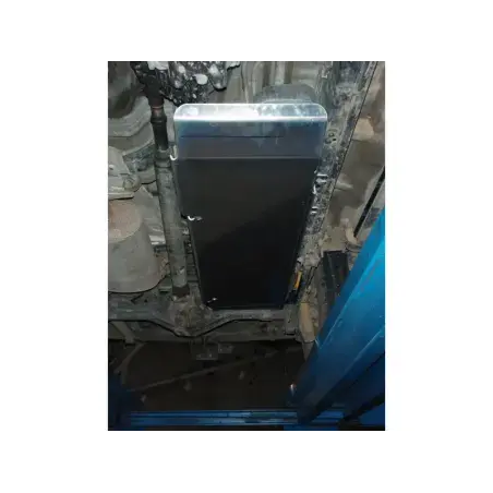 Dirty Roamer Ski de protection de réservoir en aluminium de 6