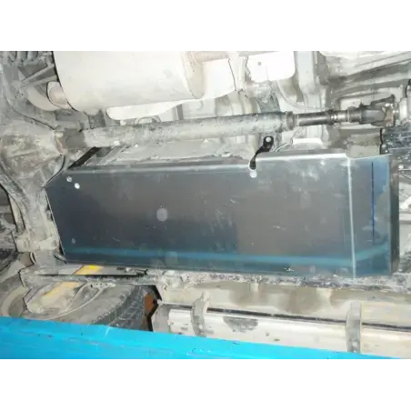 Dirty Roamer Ski de protection de réservoir en aluminium de 6