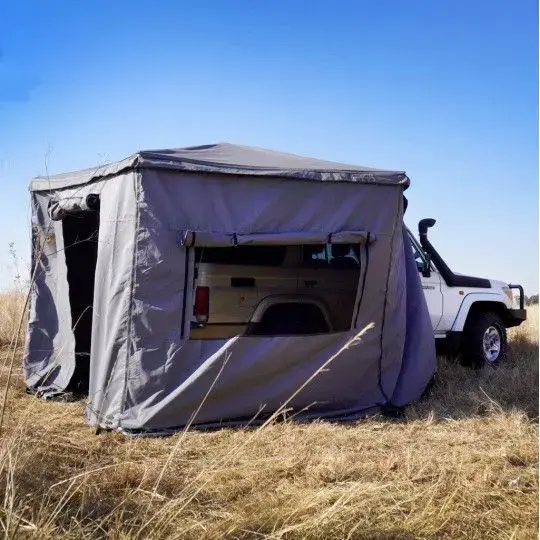 Big Country Ostrich Wing Junior Side Wall Kit