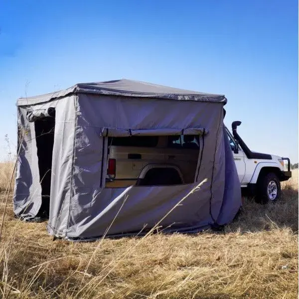 Big Country Ostrich Wing Junior Side Wall Kit