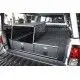Big Country Drawer System Fridge Cage-Hilux Revo