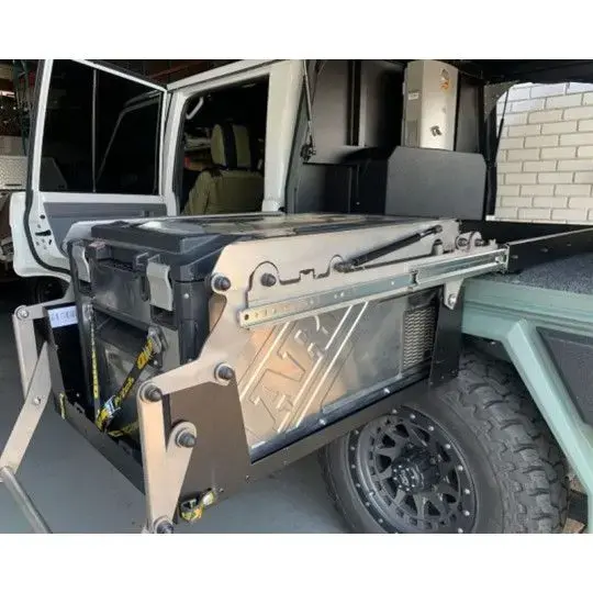 Quick Pitch Drop Down Fridge Slide-Large