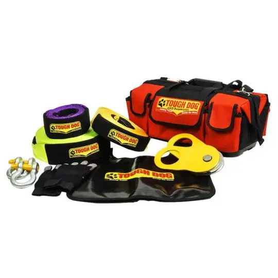 Tough Dog Recovery Kit -11,000