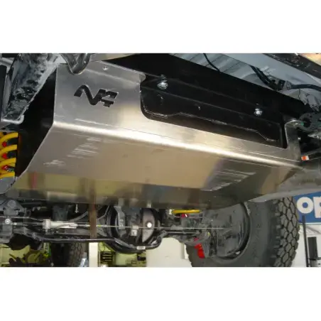 Dirty Roamer Ski de protection de réservoir supplémentaire LR