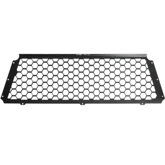 Bushtech Veiligheidsrooster Achterzijde-Hilux Revo / Ford Ranger