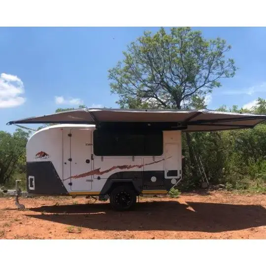 Quick Pitch Awning Maxx-RHS