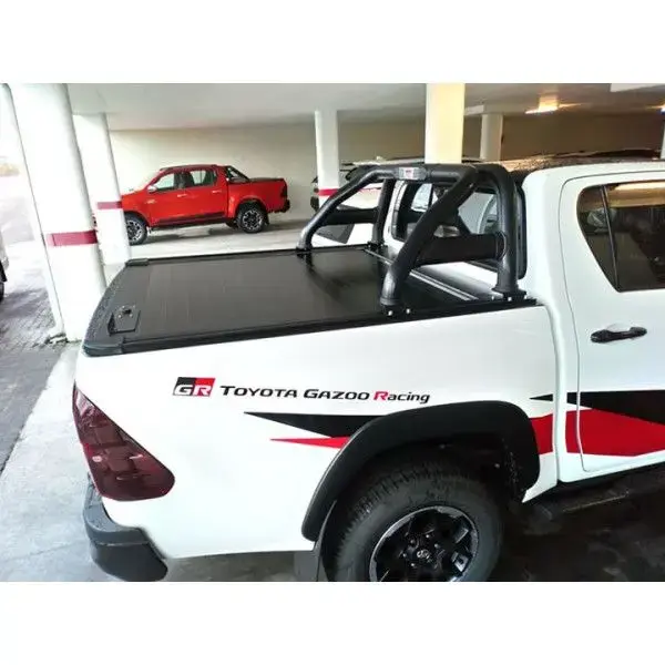 Superior Load Cover Toyota Hilux Revo (2016 - present)-Double Cab