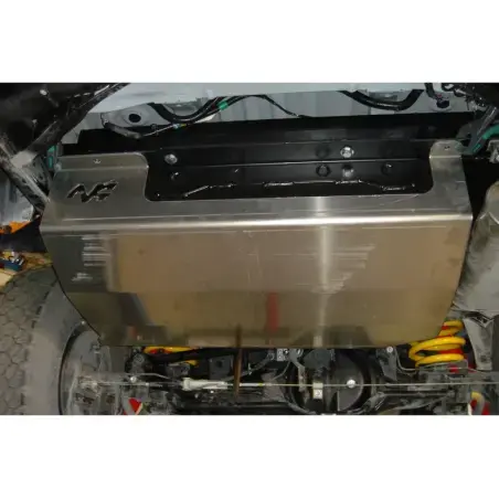 Dirty Roamer Ski de protection de réservoir supplémentaire LR