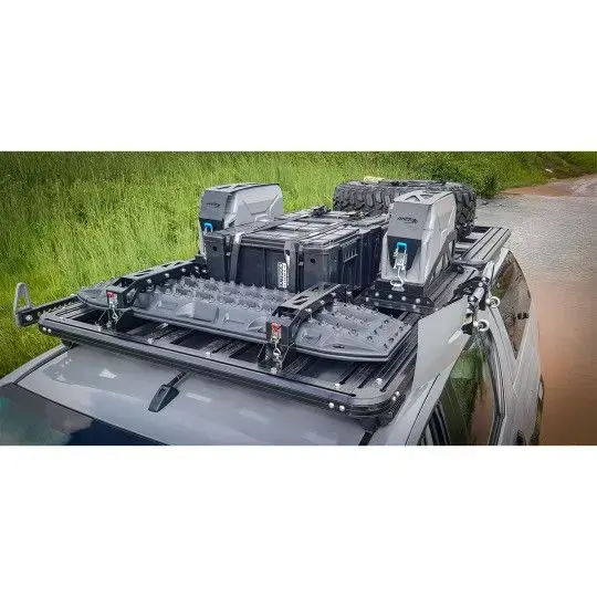 Onca Roofrack Toyota Hilux Revo Double Cab