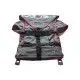 Gobi-X Spare Wheel Storage & Bin Bag-Rood