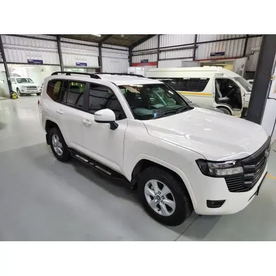 Gobi-X Sidebars Toyota Land Cruiser 300-series