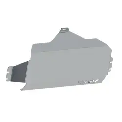 Dirty Roamer Ski de protection de réservoir en aluminium de 6